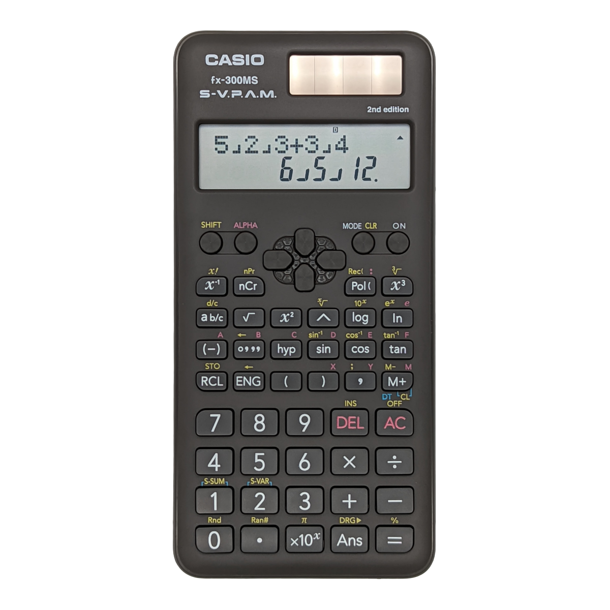 Scientific Calculator Casio Scientific Calculator Casio